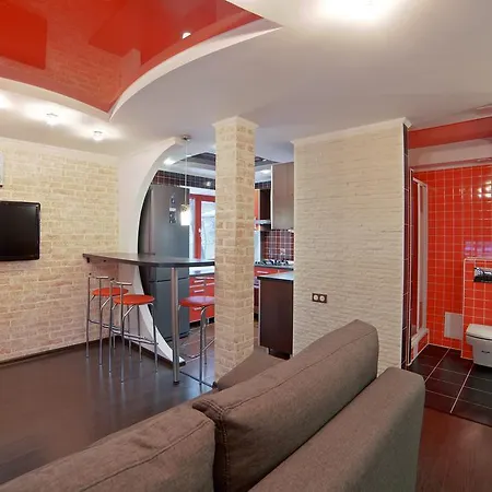 Minsk24 Yakuba Kolasa 8 Loft * Mińsk