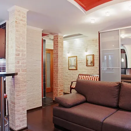 Minsk24 Yakuba Kolasa 8 Loft *