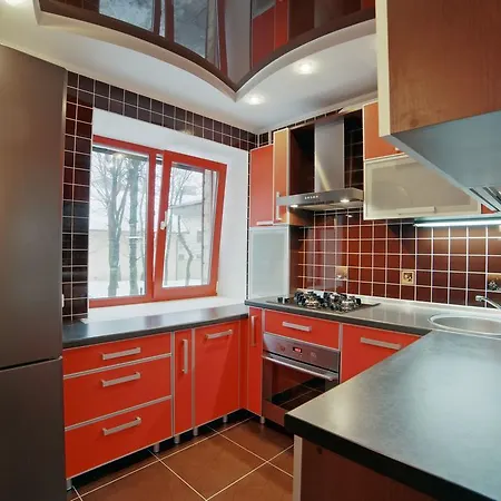 Apartament Minsk24 Yakuba Kolasa 8 Loft