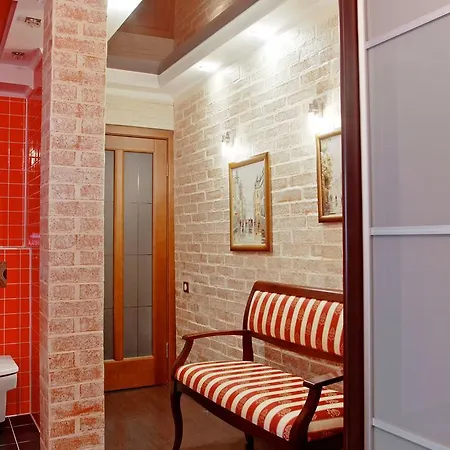 Apartament Minsk24 Yakuba Kolasa 8 Loft *