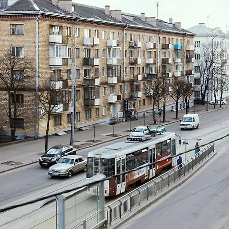 Apartament Minsk24 Yakuba Kolasa 8 Loft