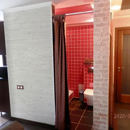 Apartament Minsk24 Yakuba Kolasa 8 Loft Mińsk